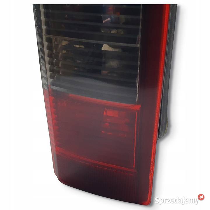 LAMPA PRAWA Opel Combo C prawy tył pasażera Chełm