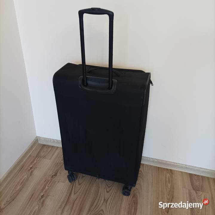 Duża walizka podróżna na kółkach Stronie Śląskie sprzedam