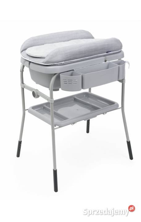 CHICCO WANIENKA Z PRZEWIJAKIEM COMFORT SAGE 0M Koszalin sprzedam