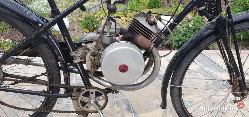 Rex Midget Sport 98cc Villiers 1938r Opole Lubelskie
