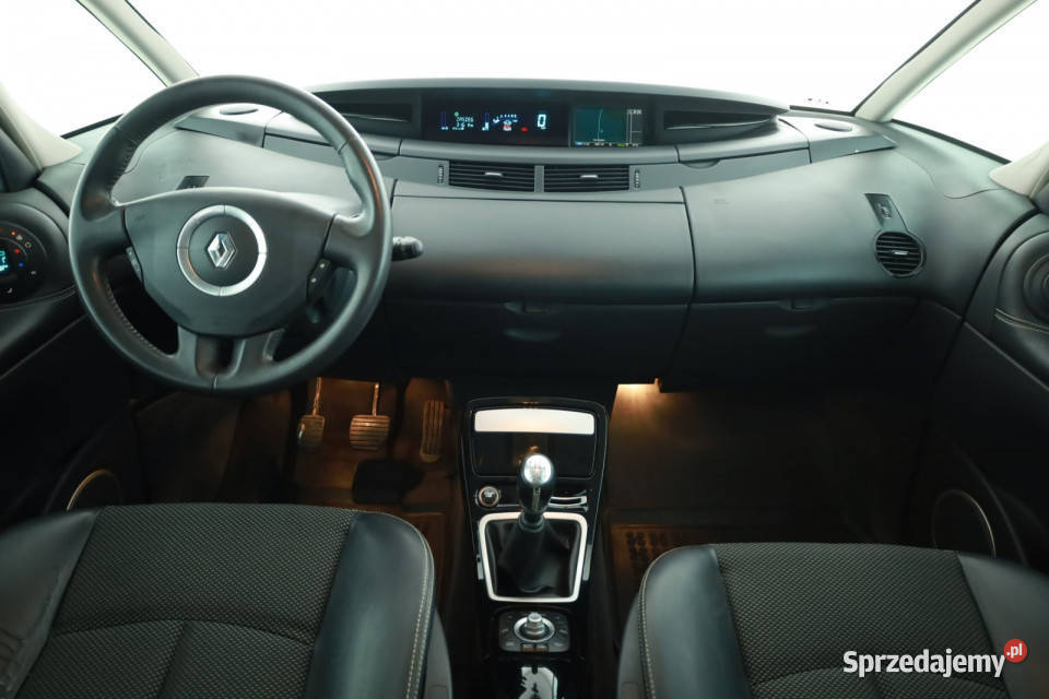 Renault Espace 20 dCi wielofunkcyjna kierownica Piaseczno