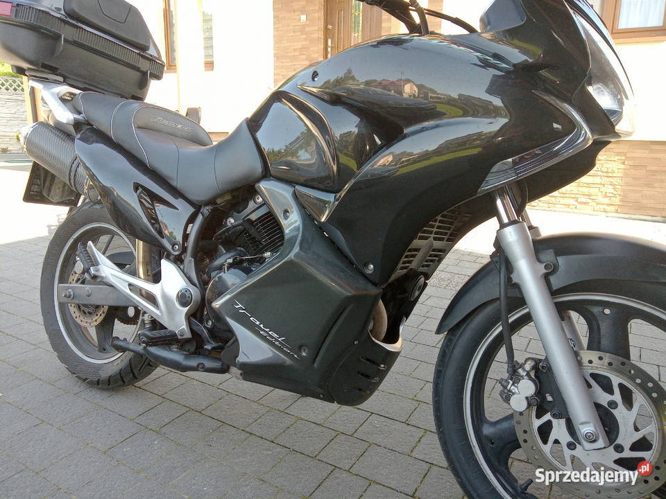 Honda Varadero 125 wtrysk Trawel Edition Proszowice