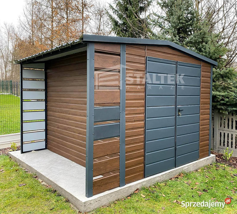 Schowek domek ogrodowy 2x3 wiata Brama Sprzedaż Opole