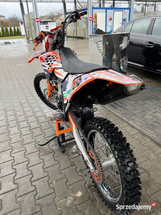 Sprzedam zamienię na samochód 4x4 SFX 450 450cm3 lubelskie sprzedam