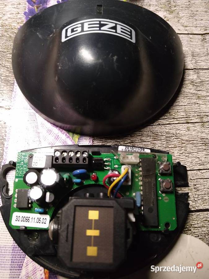 Czujniki ruch różne Bydgoszcz