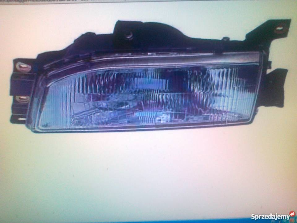 HYUNDAI PONY 9091 REFLEKTOR LAMPA H4 LEWY NOWY mazowieckie Pruszków