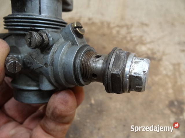 korpus gaźnik Simson AWO T BVF 22mm org DDR