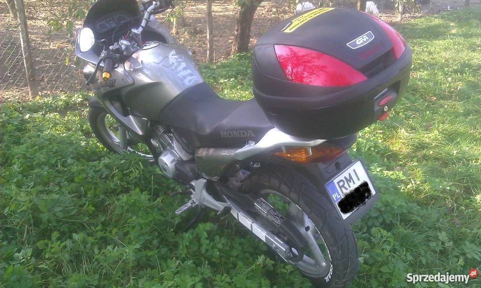 Honda Varadero XL 1252005 Rożniaty