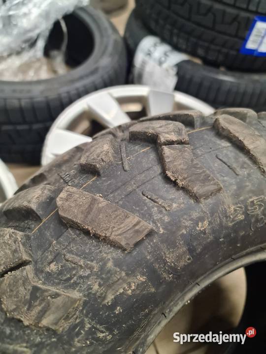 Opony quad dolnośląskie Zgorzelec sprzedam