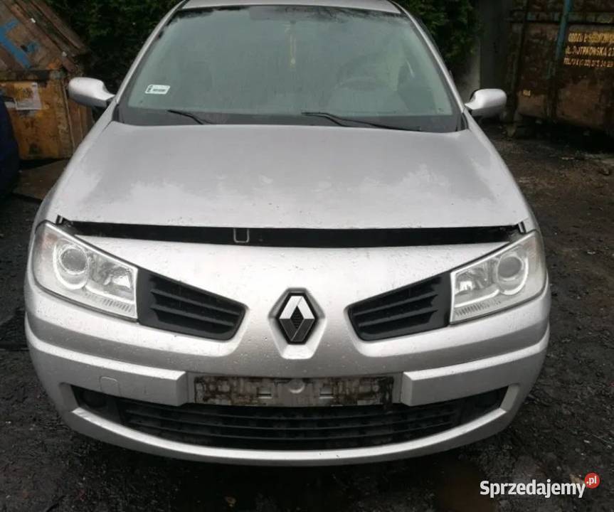 LAMPKA KABINY RENAULT MEGANE II 3D LIFT Motoryzacja śląskie Sosnowiec