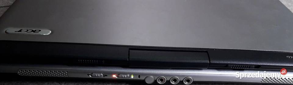 Laptop Acer Aspire 3690 z WIFI i kamerą sprzedam