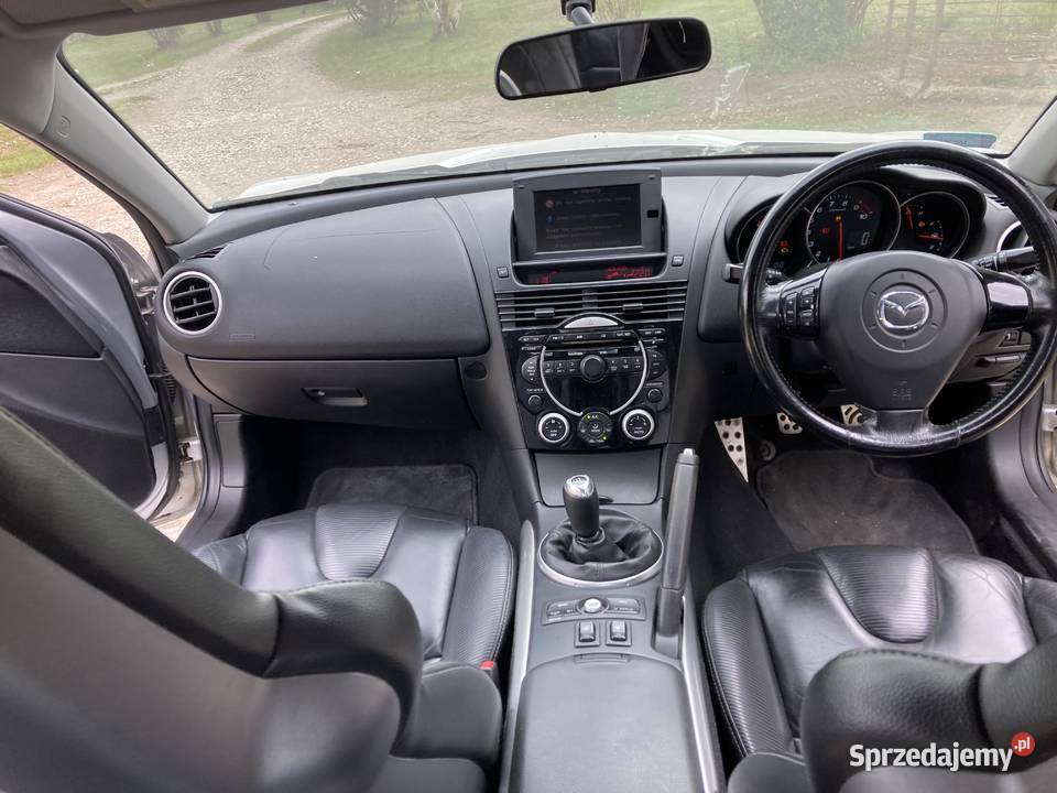 Mazda rx8 2006 HP podlaskie Suwałki