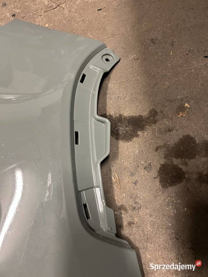 Toyota Corolla Cross prawy narożnik zderzaka osobowe Oświęcim