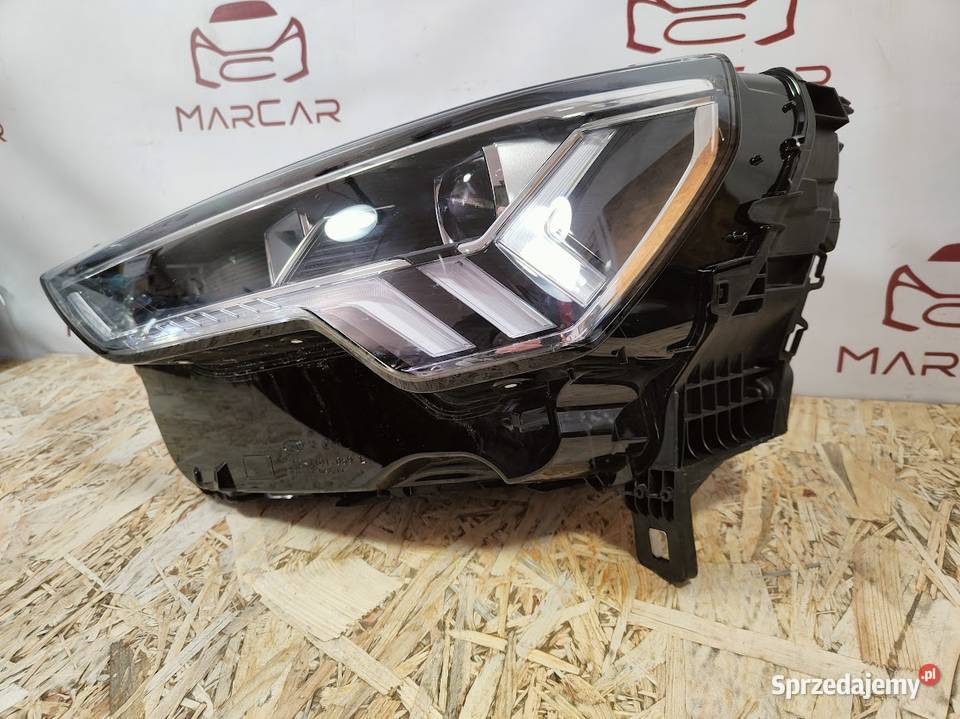 Lampa Lewy Przód Full Led Audi Q3 II 2018 Pleszew