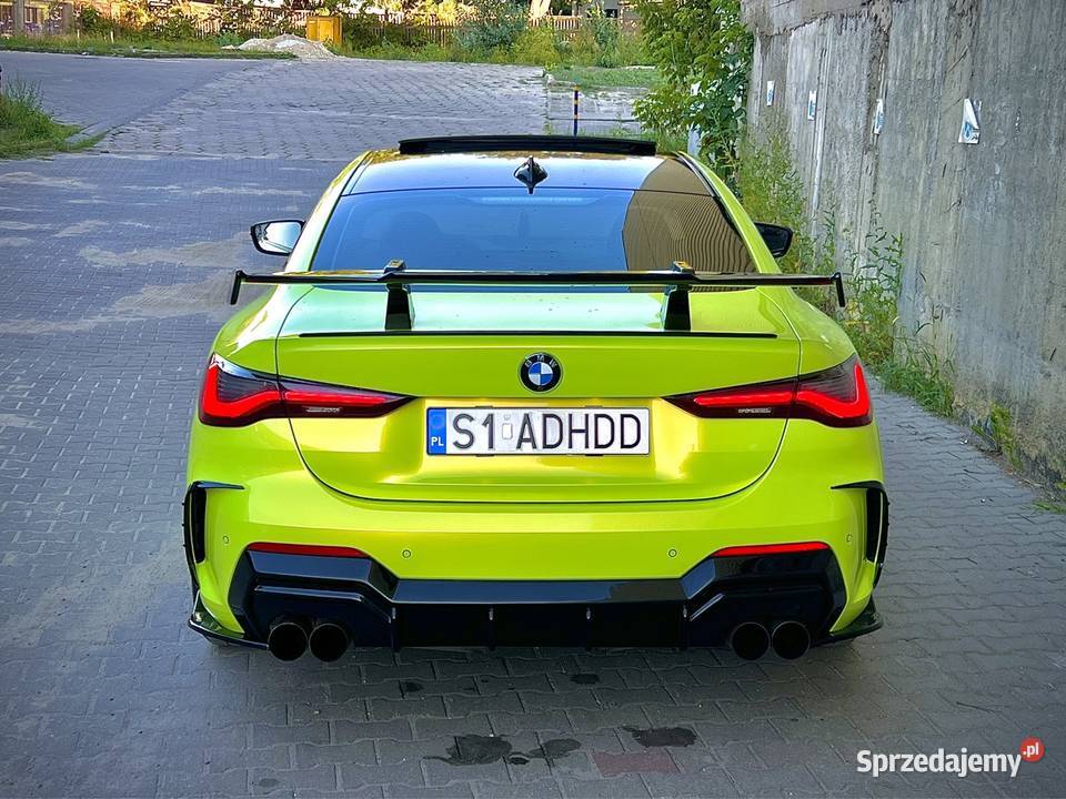 BMW M440i Xdrive Full G22 wydech AWE Lublin