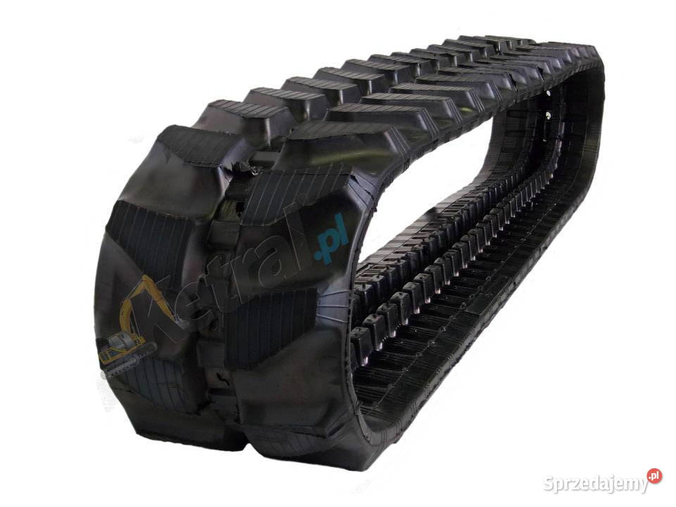 Gąsienica gumowa 230x48x72 Bobcat CAT Neuson śląskie