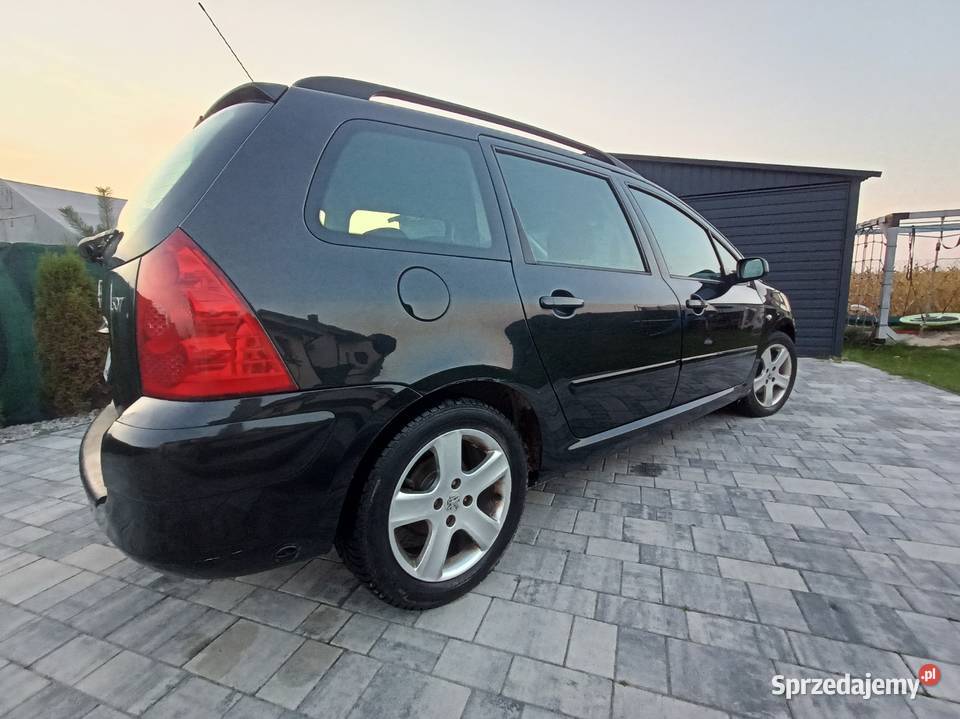 Peugeot 307 SW LPG Swarzędz sprzedam