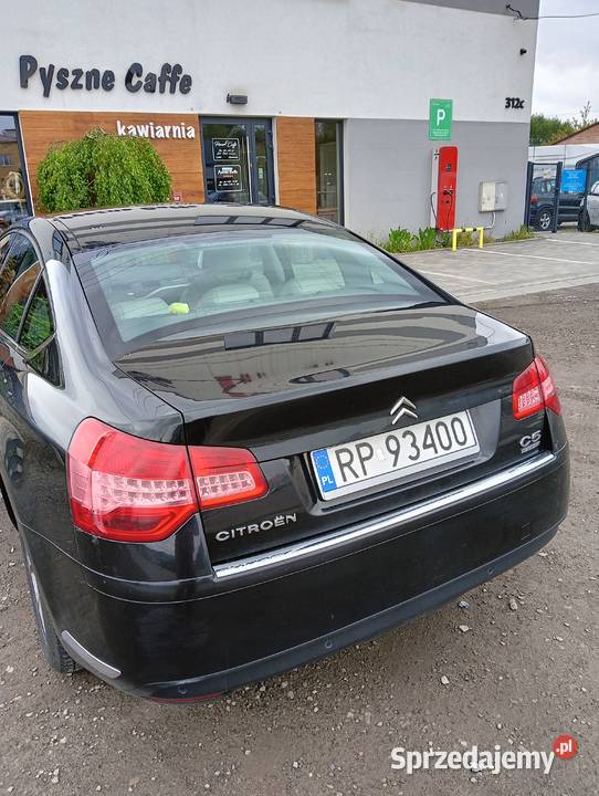 Sprzedam Citroen C5 Przemyśl
