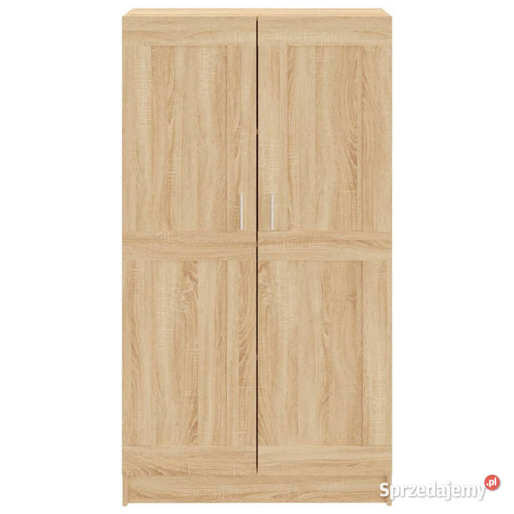 Szafka dąb sonoma 825x305x150 materiał Warszawa