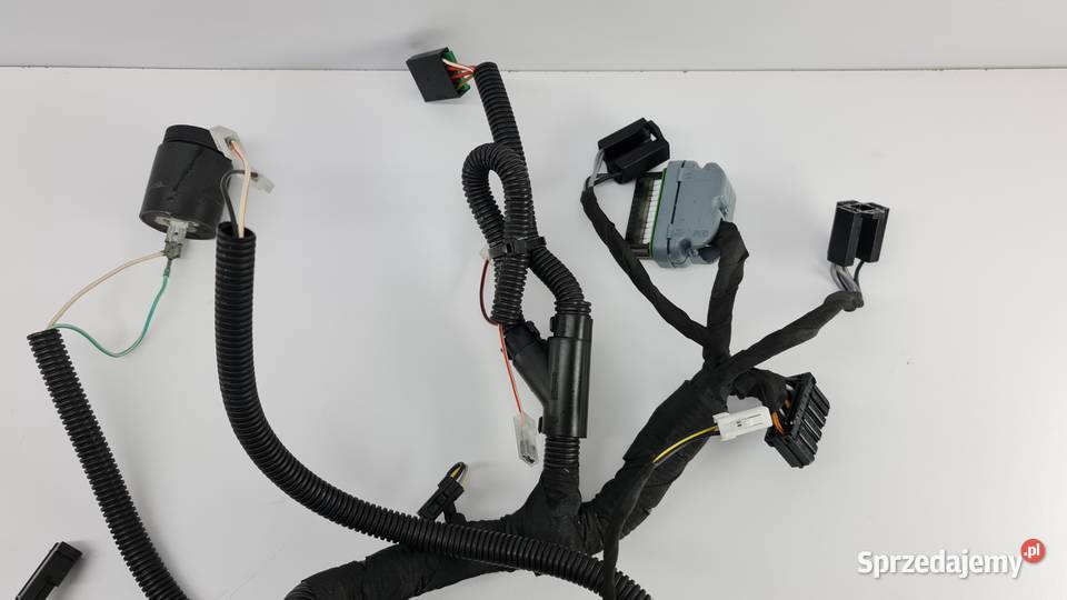 Wiazka Instalacja Lynx 59 Yeti 550 Skidoo Tundra Łódź