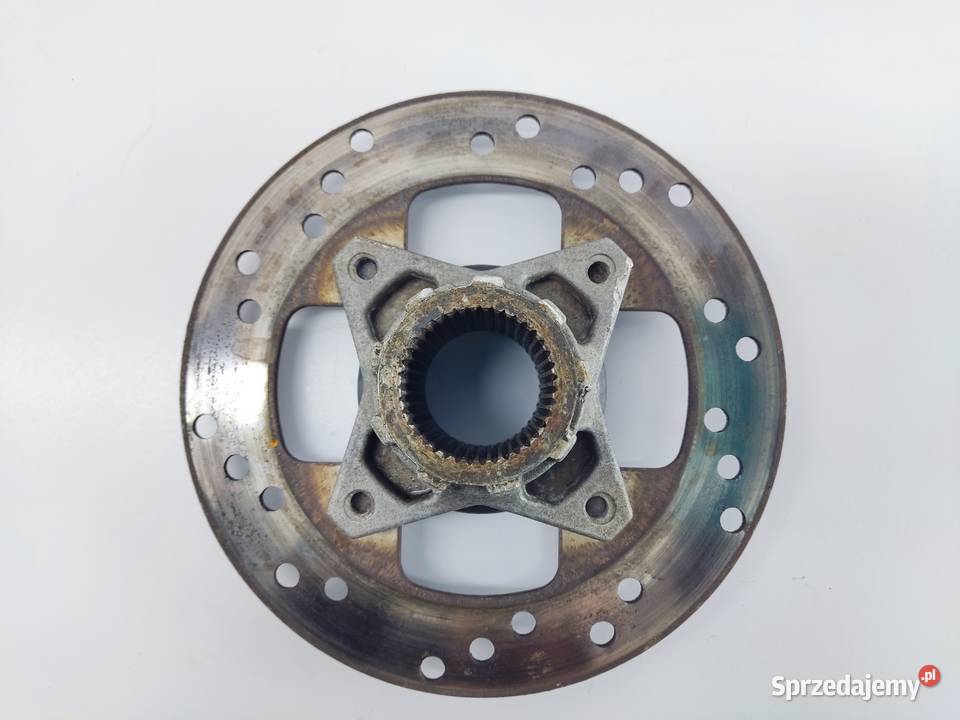 Tarcza Tyl Zabierak Can Am Ds 650 łódzkie