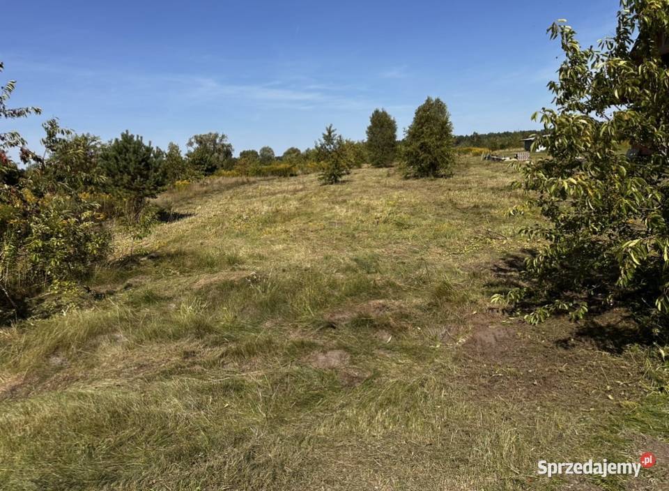 Kosiarka bijakowa 140 Bijakowe Stary Broniszew