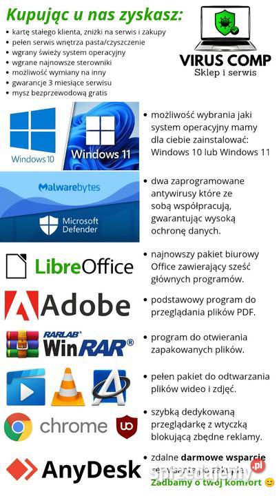 Laptop DELL Intel Core i5 i7 GTX 1050Ti 16GB ram USB 3.0  Nowy Sącz