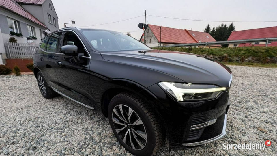 Volvo XC 60 Kamera cofania Roczna Gwarancja B4 dolnośląskie Kamienna Góra