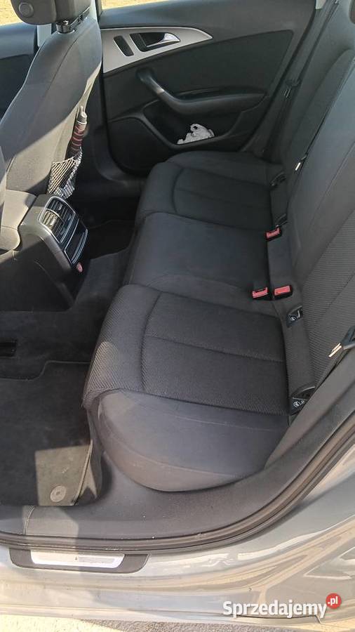 Audi a6c7 30 tdi Białystok