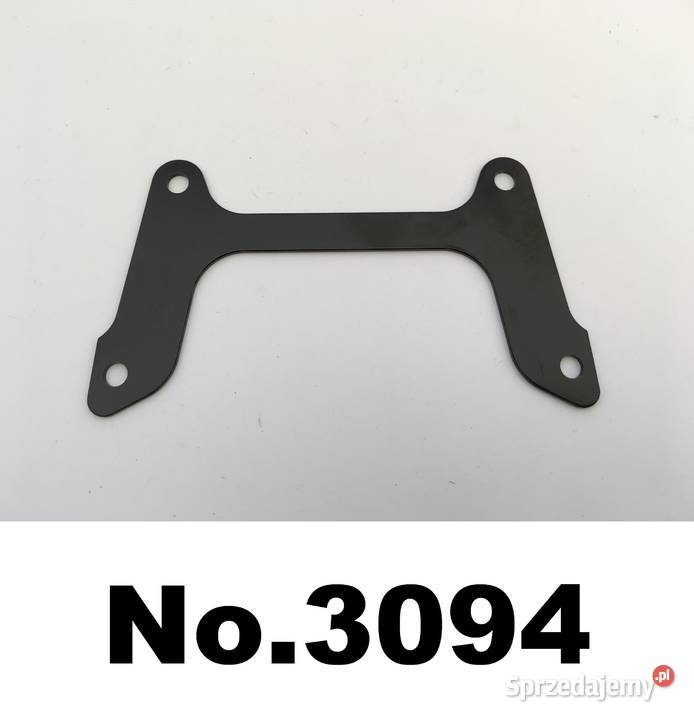 SUZUKI GSXR 600 750 08 Mocowanie Uchwyt błotnika wielkopolskie