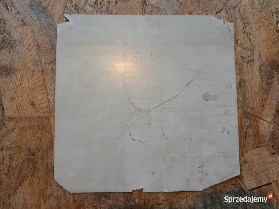 Stara kwadratowa tablica Nie palić retro vintage Antyki, Sztuka, Kolekcje Dąbrowa Górnicza