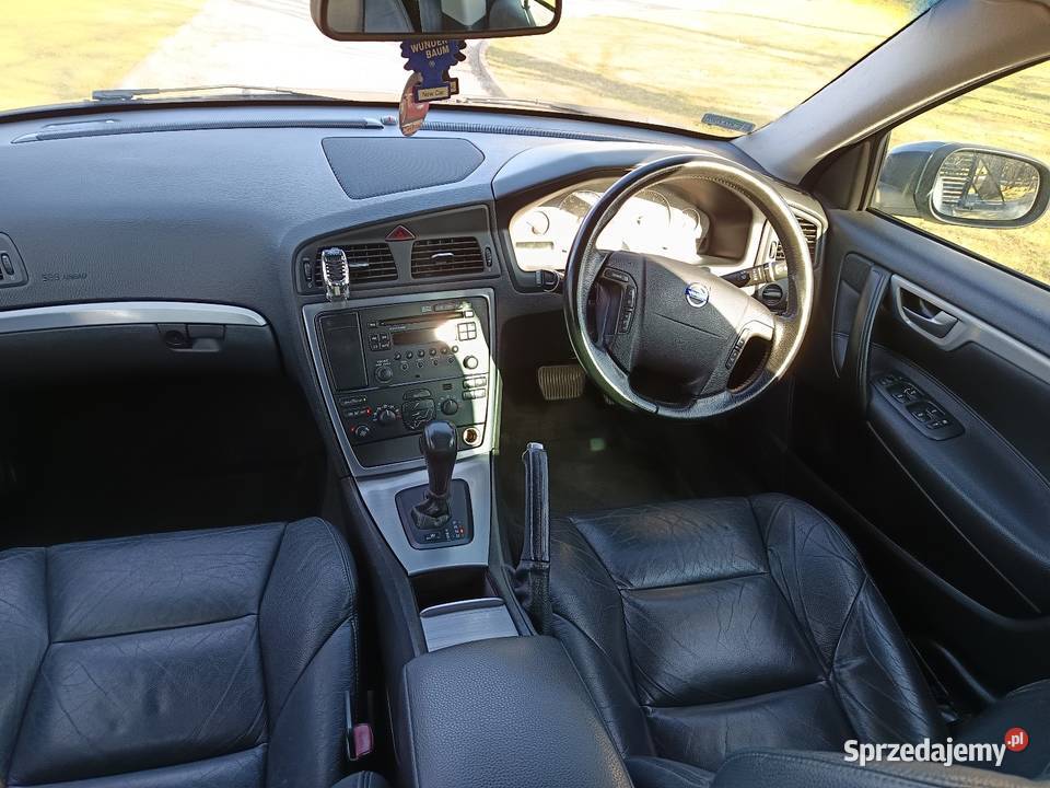 Volvo V70 D5 185 podgrzewane fotele Ryglice sprzedam