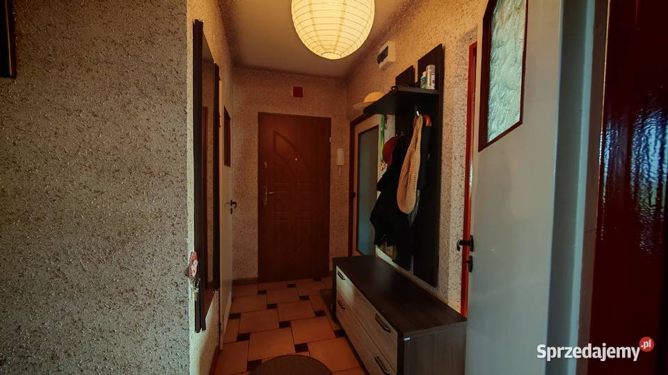 Mieszkanie 65m trzy pokoje z balkonem Białogard