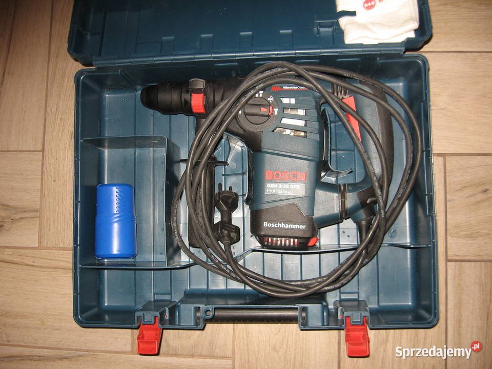 Młotowiertarka Bosch GBH 328 DFR