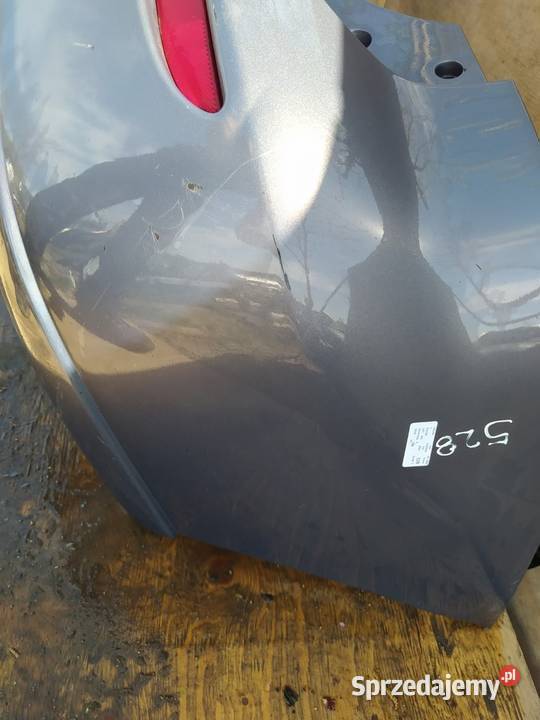MAZDA 5 II ZDERZAK TYŁ 32S Zderzaki Zbierkowo