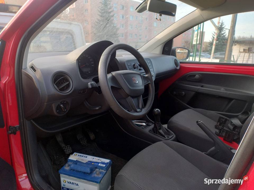 Seat Mii 2012r 10 MPI B 148 Części Wysyłka Rok produkcji 2012 Elbląg