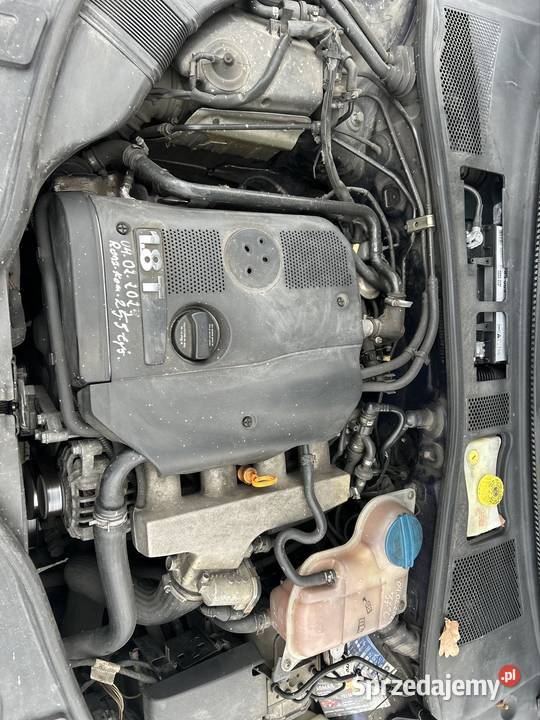 Volkswagen Passat 18 Turbo benzyna