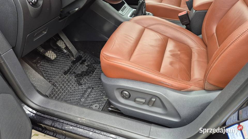 Volkswagen Tiguan 20 TDI 4Mot Sport Webasto kujawsko-pomorskie Toruń