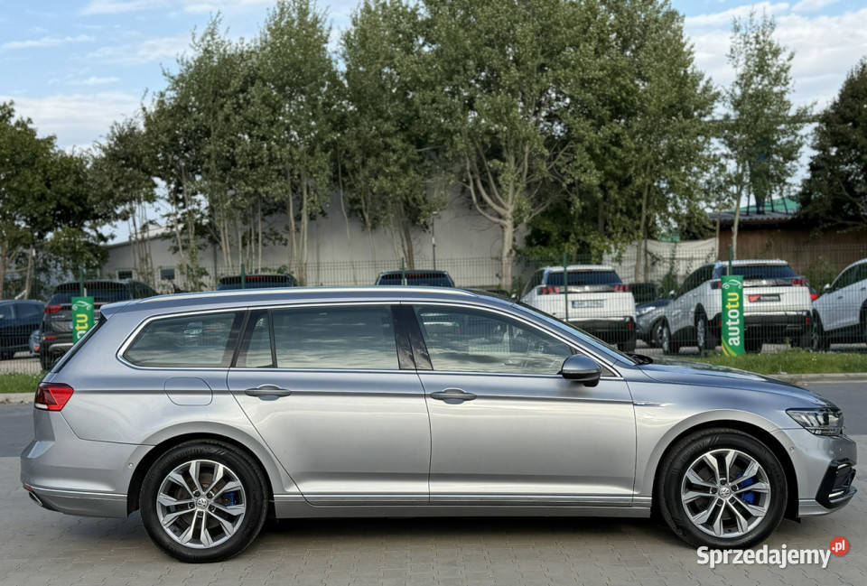 Volkswagen Passat GTE 14 156 Hybryda PLUGIN Full bluetooth Mrągowo