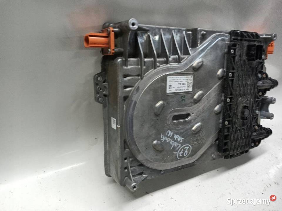 ŁADOWARKA AKUMULATORA SKODA ENYAQ VW ID3 VW ID4