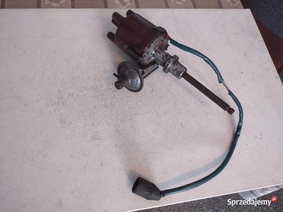 POLONEZ FIAT 125 P APARAT ZAPŁON ELEKTRONIK Lublin