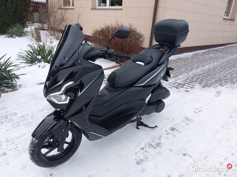 Romet Amax 125 benzyna Romet Łochów sprzedam