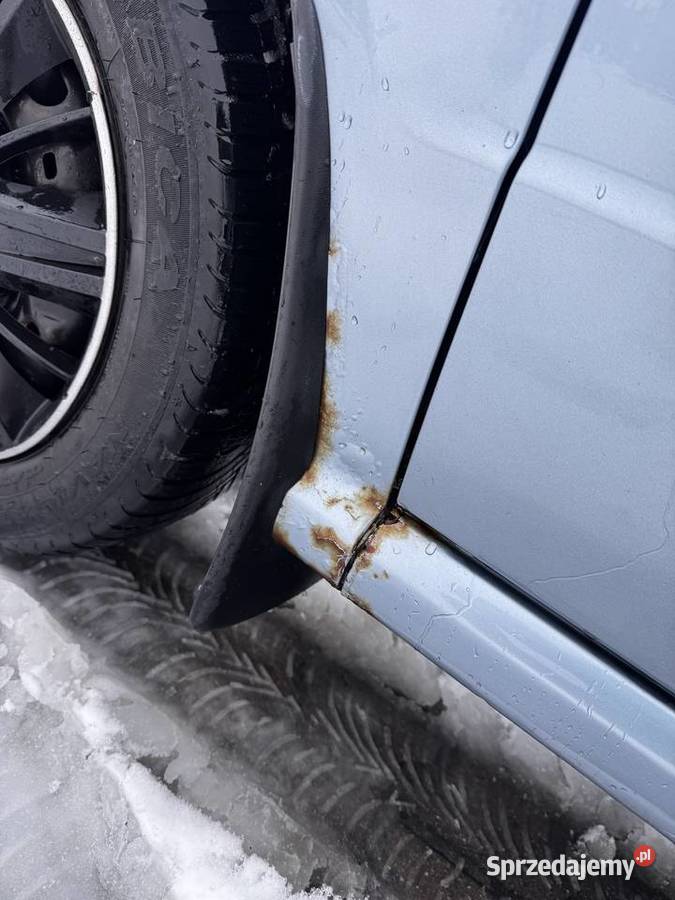 Skoda Fabia 2002 14MPI 204000km