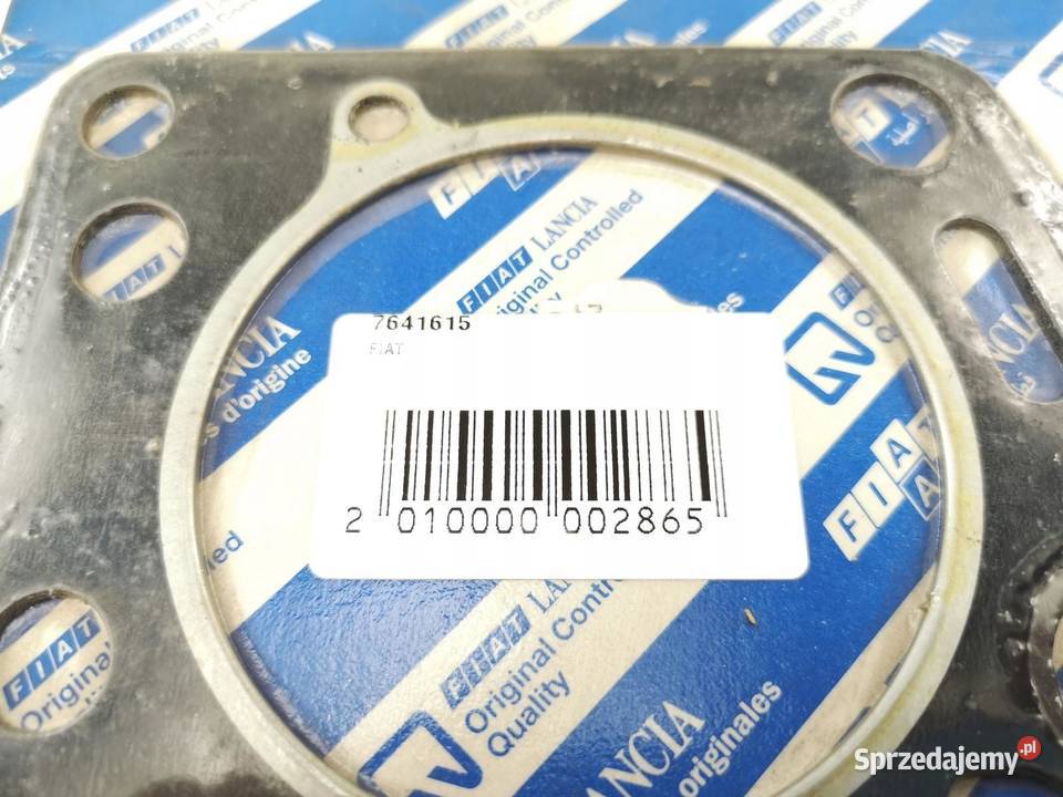 USZCZELKA GŁOWICY 180 FIAT FIORINO PANDA UNO 13D lubelskie