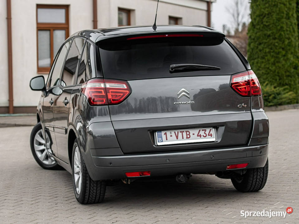 Citroen C4 Picasso 16HDI 112 Super Stan 200 Zwoleń sprzedam