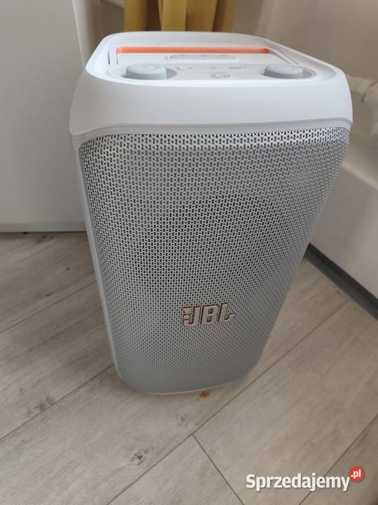 JBL partybox 120 club bialy Kłodawa