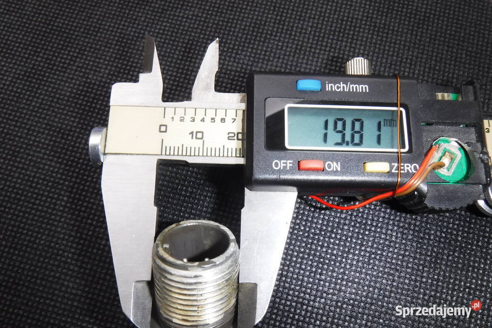 SzR16P2ESz5 uchwyt agregatowy 2 pin Nowe Otwock