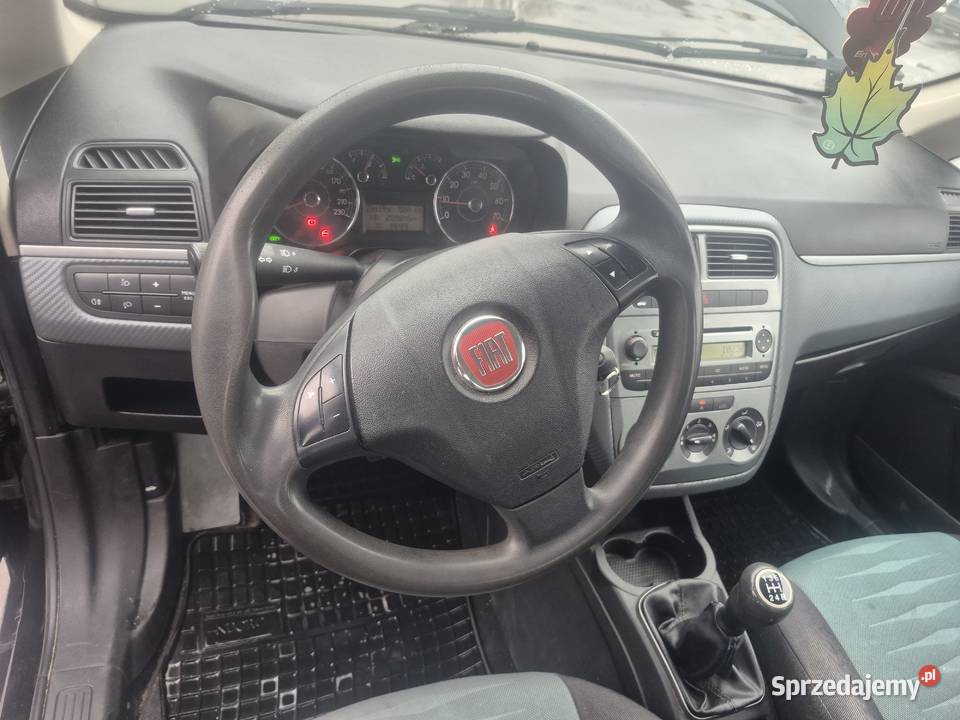 Fiat Grande Punto 13 Multijet 75 2009 Grande Punto sprzedam