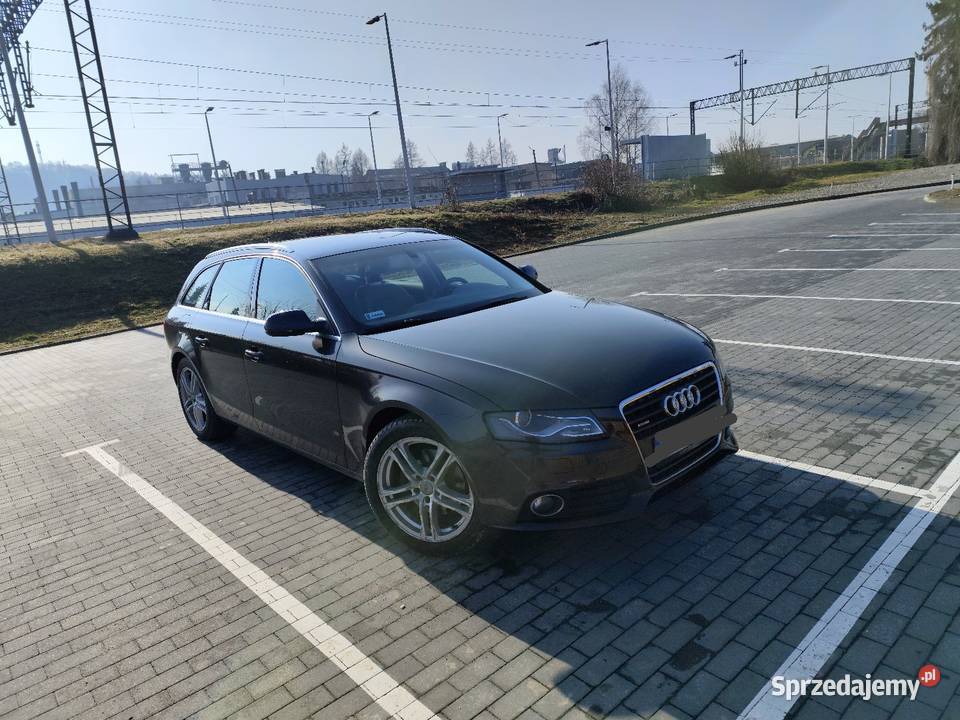 A4 b8 quattro 20tfsi LPG brc elektryczne lusterka Biecz