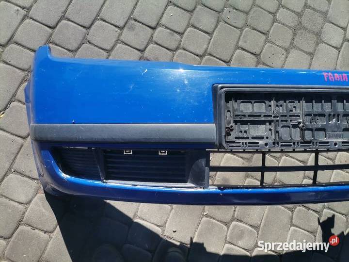 SKODA FABIA 1 I ZDERZAK PRZÓD PRZEDNI KOLOR 4570 osobowe Nowy Sącz